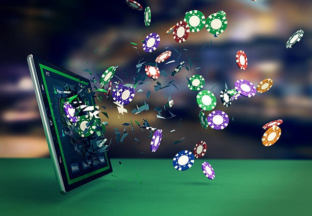 Live casino table view with multiple games